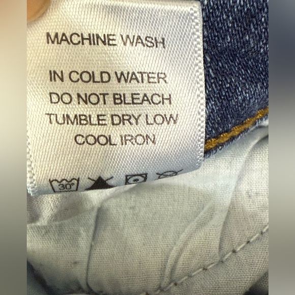 Judy Blue Women's Blue Boot Cut Jeans - Picture 9 of 13